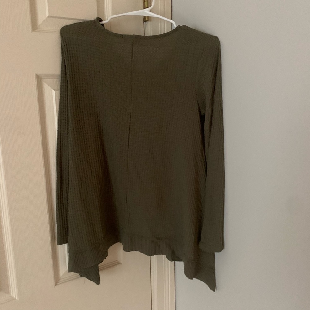 Green Sweater - Picture 2 of 2